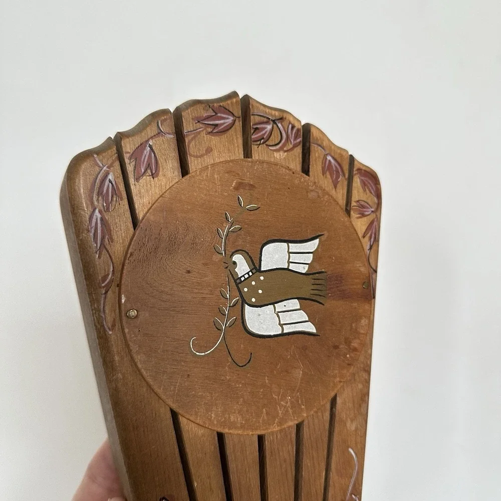The Unbranded Brand vtg wood